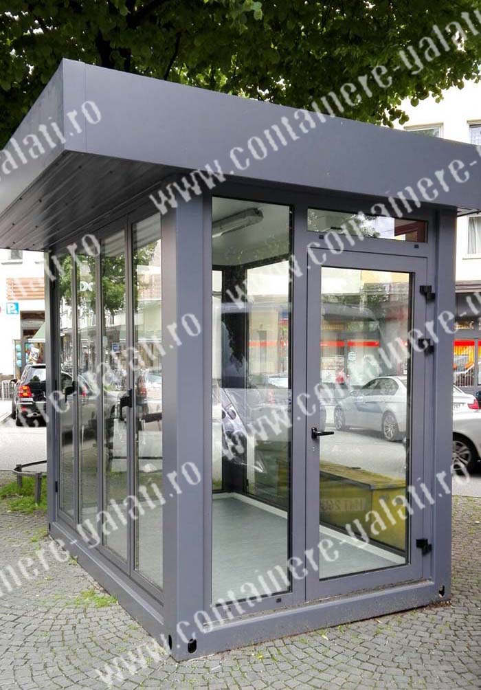 containere magazin boond Botosani