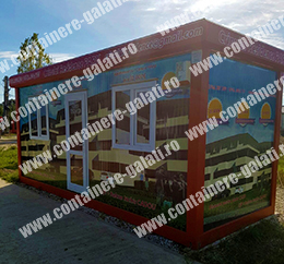 container sh Botosani